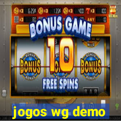 jogos wg demo